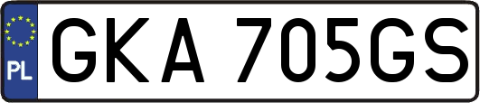 GKA705GS