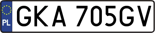 GKA705GV