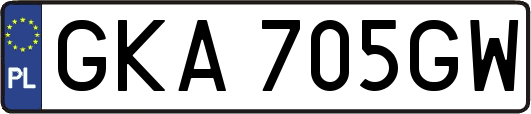 GKA705GW