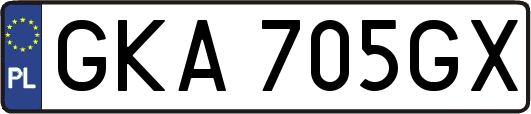 GKA705GX