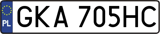 GKA705HC