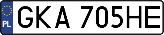 GKA705HE