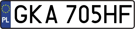 GKA705HF