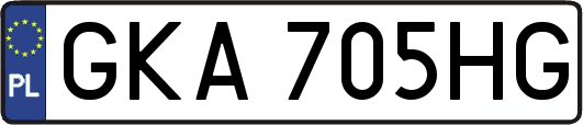 GKA705HG