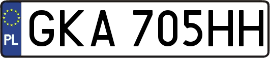 GKA705HH