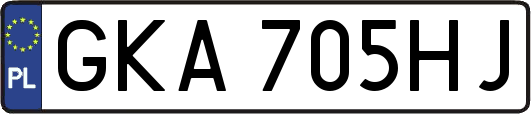 GKA705HJ