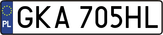 GKA705HL
