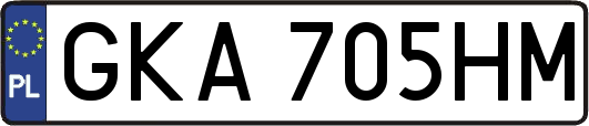 GKA705HM