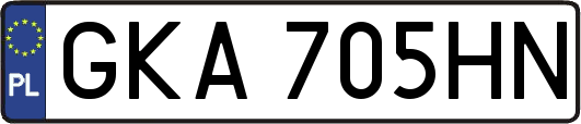 GKA705HN