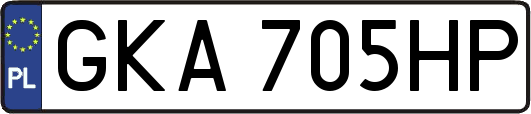 GKA705HP