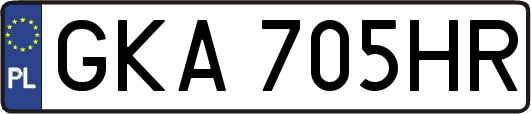 GKA705HR