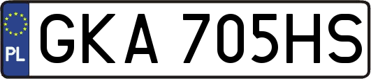 GKA705HS