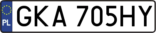 GKA705HY