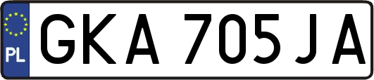 GKA705JA