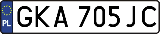 GKA705JC