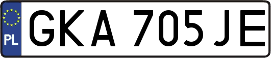 GKA705JE