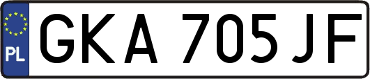 GKA705JF