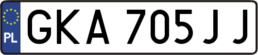 GKA705JJ