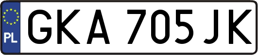 GKA705JK