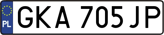 GKA705JP