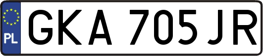 GKA705JR