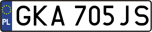GKA705JS