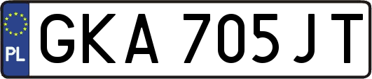 GKA705JT