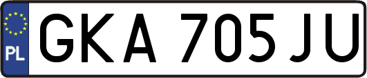 GKA705JU
