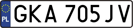 GKA705JV
