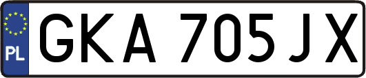 GKA705JX