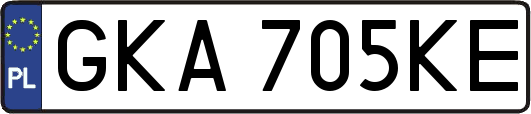 GKA705KE
