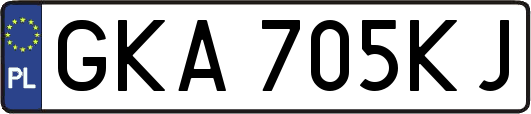 GKA705KJ