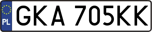 GKA705KK