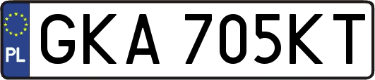 GKA705KT