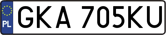 GKA705KU