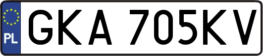 GKA705KV