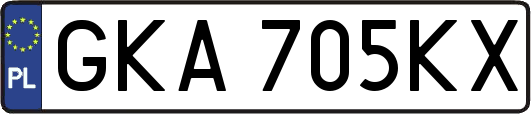 GKA705KX