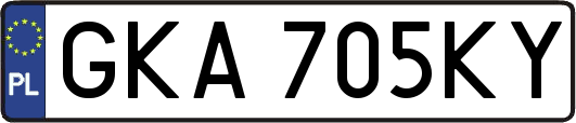 GKA705KY