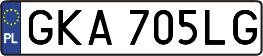 GKA705LG