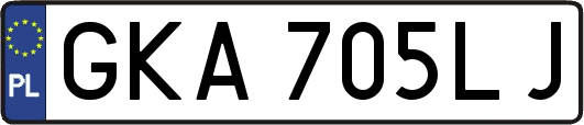 GKA705LJ