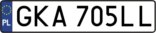 GKA705LL