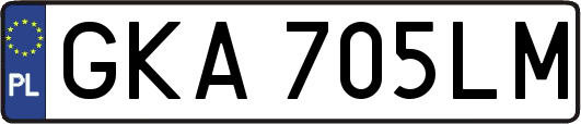 GKA705LM