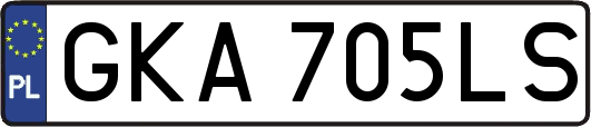 GKA705LS