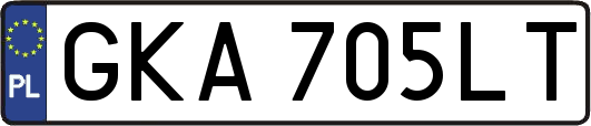 GKA705LT