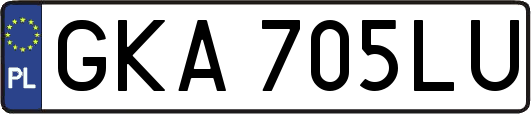 GKA705LU