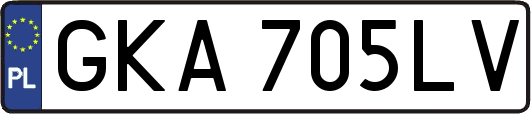 GKA705LV