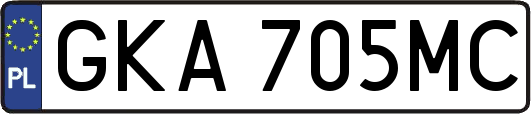 GKA705MC