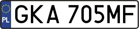 GKA705MF