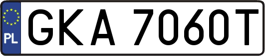 GKA7060T
