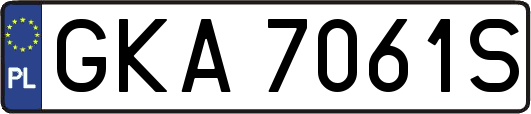 GKA7061S